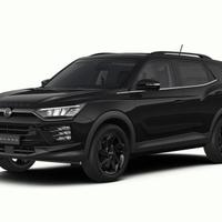 KGM Korando 1.5 turbo gdi Black Edition 2wd 163cv