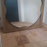 specchio rotondo Ikea 80 cm