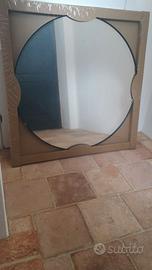 specchio rotondo Ikea 80 cm