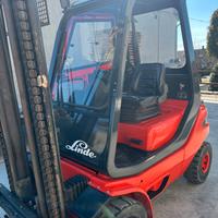 Muletto Linde H20 Diesel