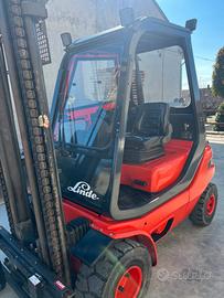 Muletto Linde H20 Diesel