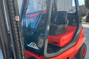 Muletto Linde H20 Diesel