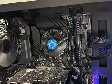 Pc da gaming (prezzo trattabile)