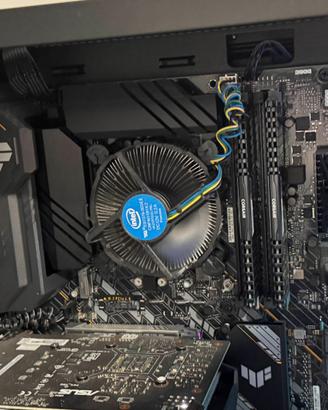 Pc da gaming (prezzo trattabile)