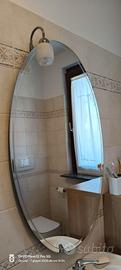 Specchio da bagno