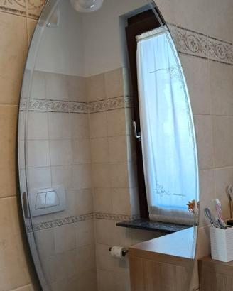 Specchio da bagno