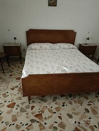 camera da letto antica