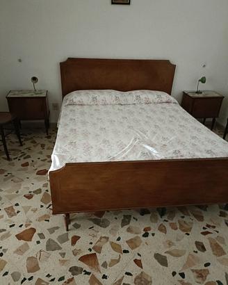 camera da letto antica
