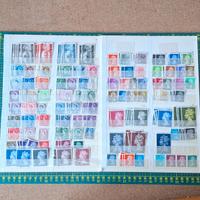 FRANCOBOLLI ORDINARI GRAN BRETAGNA NUOVI - 253