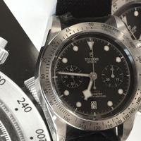 Tudor Black Bay Chrono Steel ref.M79350 - NUOVO