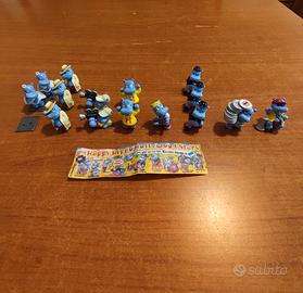 sorpresine»kinder Estero»Happy Hippo Hollywood Sta