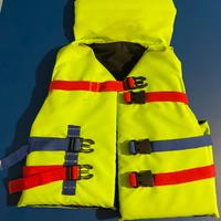 Giubbotto salvagente bimbo/a vela windsurf sup ecc