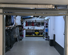 Box auto 25mq quartiere Commenda
