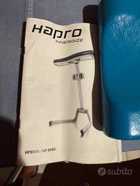 HAPRO ENERGIZE SOLARIUM