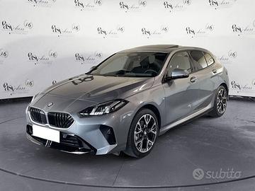 BMW Serie 1 118d MSport Pro TETTO CAMERA LED ...