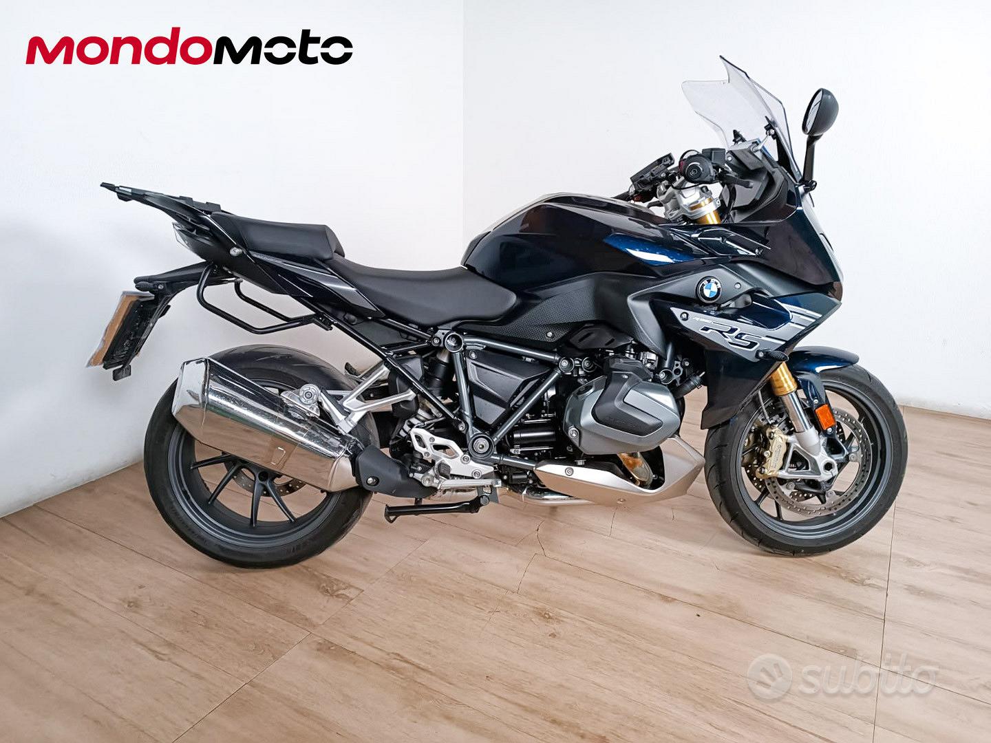 Subito - Mondomoto Roma - BMW R 1250 RS - 2022 Passaggio incluso - Moto e  Scooter In vendita a Roma