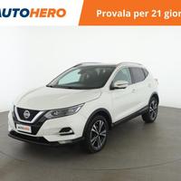 NISSAN Qashqai 1.5 dCi 115 CV DCT Tekna+