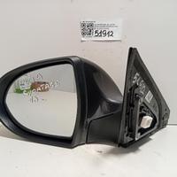 SPECCHIETTO RETROVISORE SINISTRO KIA Sportage Seri