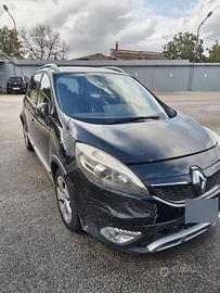 Renault Scenic xmode Cross