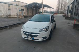 Opel corsa GPL