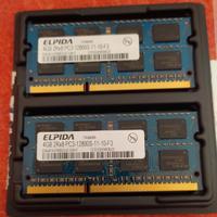 espansione memoria RAM PC Apple portatile 