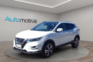 Nissan Qashqai 1.5 dCi 115 N-Connecta DCT