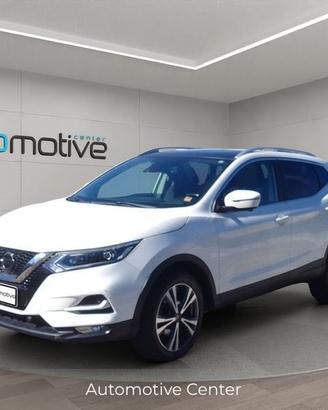 Nissan Qashqai 1.5 dCi 115 N-Connecta DCT