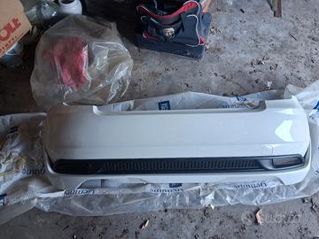 paraurti posteriore fiat 500 s sport  2018