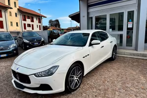 Maserati Ghibli V6 Diesel 275 CV