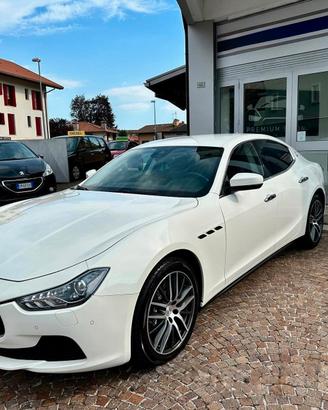 Maserati Ghibli V6 Diesel 275 CV