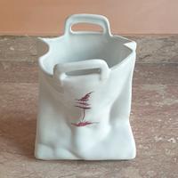 Vaso Ceramiche Volpi Isola d'Elba Vintage