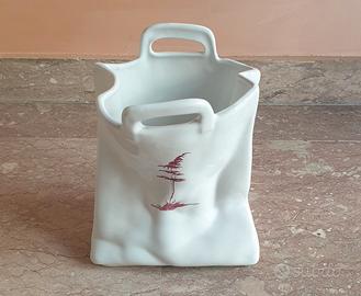 Vaso Ceramiche Volpi Isola d'Elba Vintage