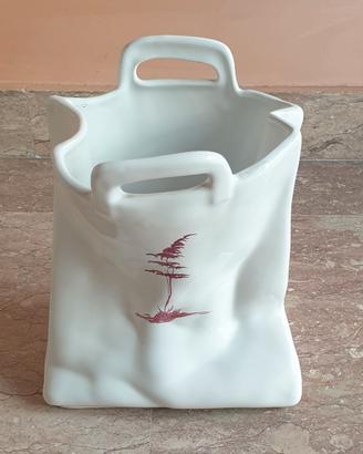 Vaso Ceramiche Volpi Isola d'Elba Vintage