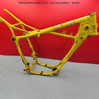TELAIO MOTO SUZUKI RM 125 1983 1982 RM125 1981