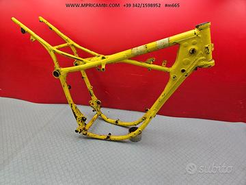 TELAIO MOTO SUZUKI RM 125 1983 1982 RM125 1981