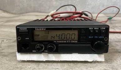 yaesu