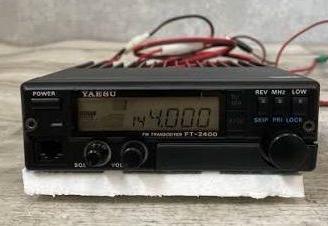 yaesu