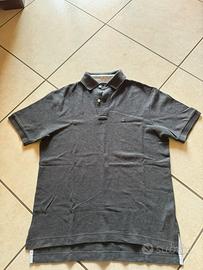 Maglietta T-Shirt Polo Tommy Hilfiger Vintage Unis