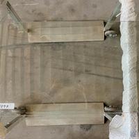 Parabrezza e lunotto giulietta TI anni 60