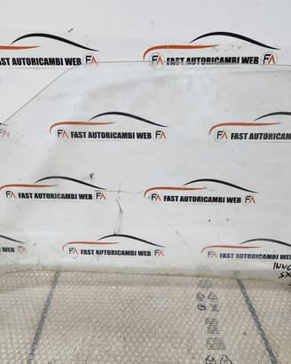 Vetro / Scendente anteriore SX INNOCENTI MINI 990