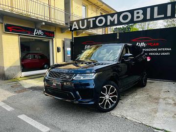 LAND ROVER Range Rover Sport 2.0 Si4 PHEV HSE Dy