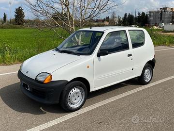 Fiat Seicento 900i cat Young