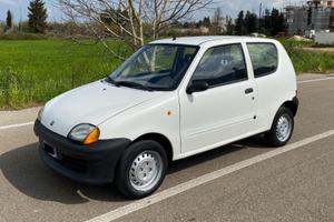 Fiat Seicento 900i cat Young