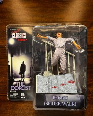 Action f. NECA: Regan MacNeil - l’ esorcista