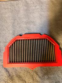 Filtro aria Bmc Suzuki Gsxr 1000 k5 k6 k7 k8 05/08