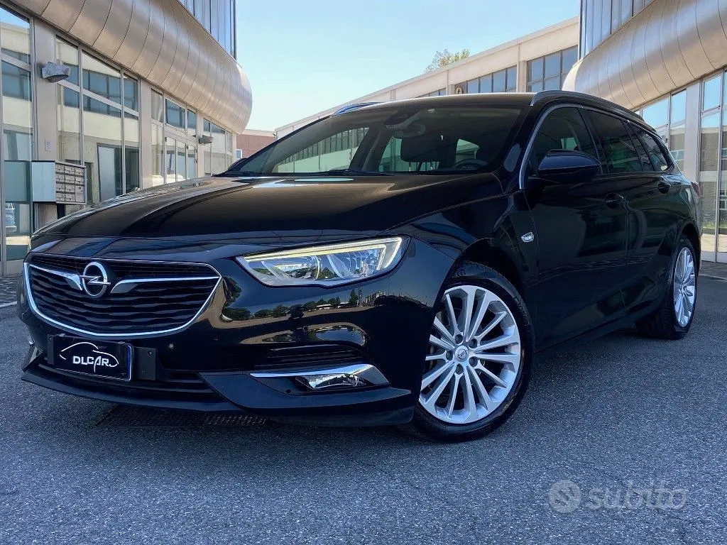Opel Insignia 2ª serie