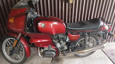 BMW R 100 RS anno 1984