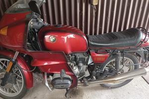 BMW R 100 RS anno 1984
