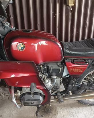 BMW R 100 RS anno 1984