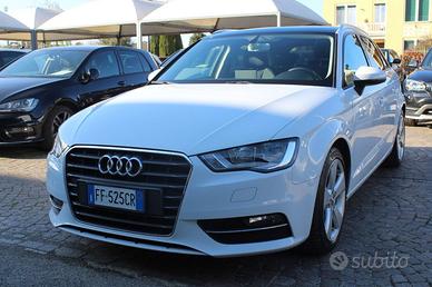 AUDI A3 SPB 2.0 TDI 150CV Ambition